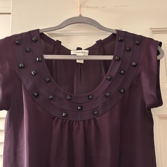 Calvin Klein top - Picture 3 of 5